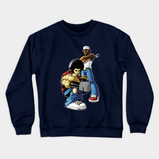 The Get Down Brothers Crewneck Sweatshirt